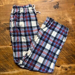 L.L. Bean Flannel Pajama Pants